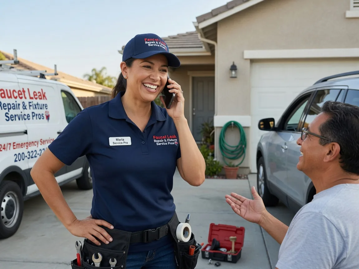 Faucet Repair Prairie Du Sac, WI FAQs